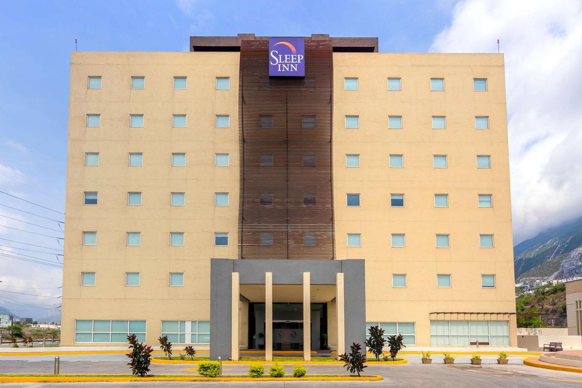 Sleep Inn Monterrey San Pedro Exterior foto